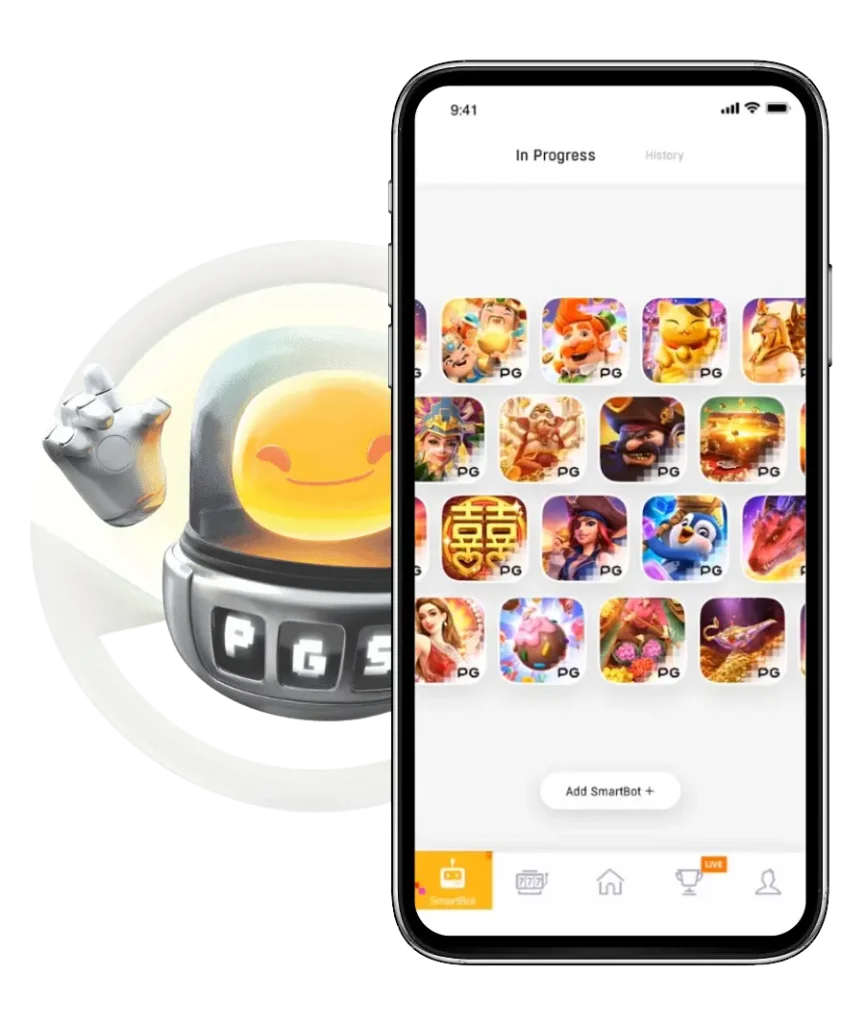 pgsoft mobiles games